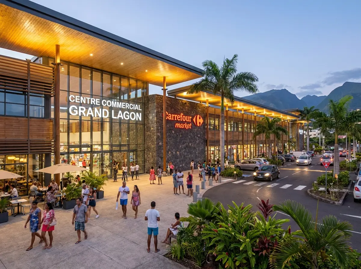 Centres commerciaux